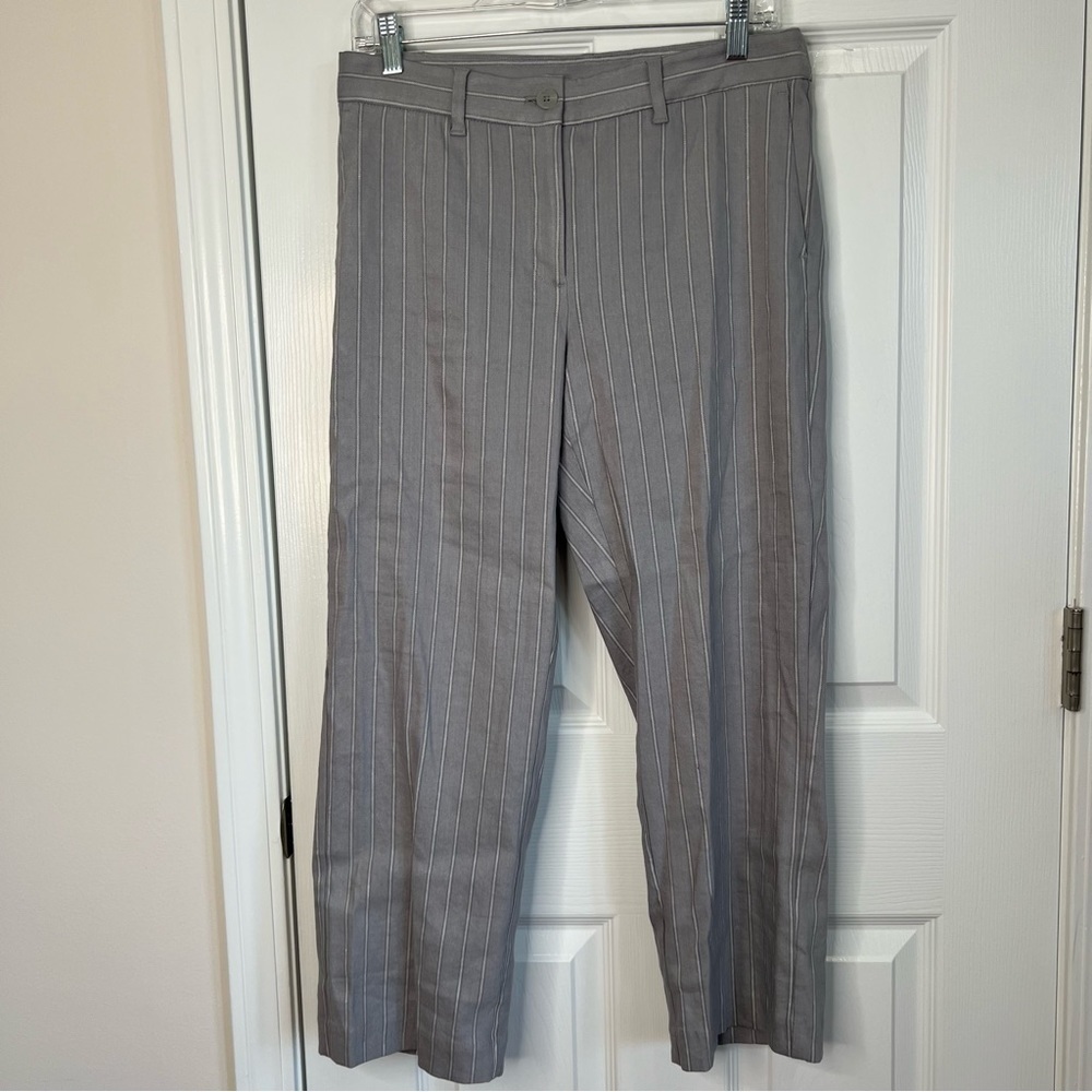 ! NWT. J.Jill Linen Stretch pants